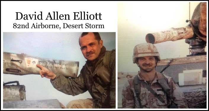 David Allen Elliott